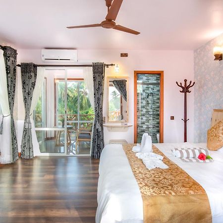 Ostrov Villa Ukulhas Εξωτερικό φωτογραφία