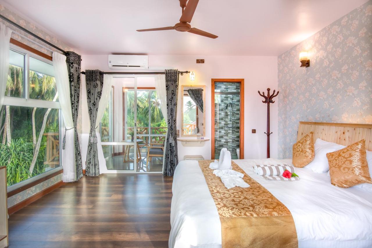 Ostrov Villa Ukulhas Εξωτερικό φωτογραφία