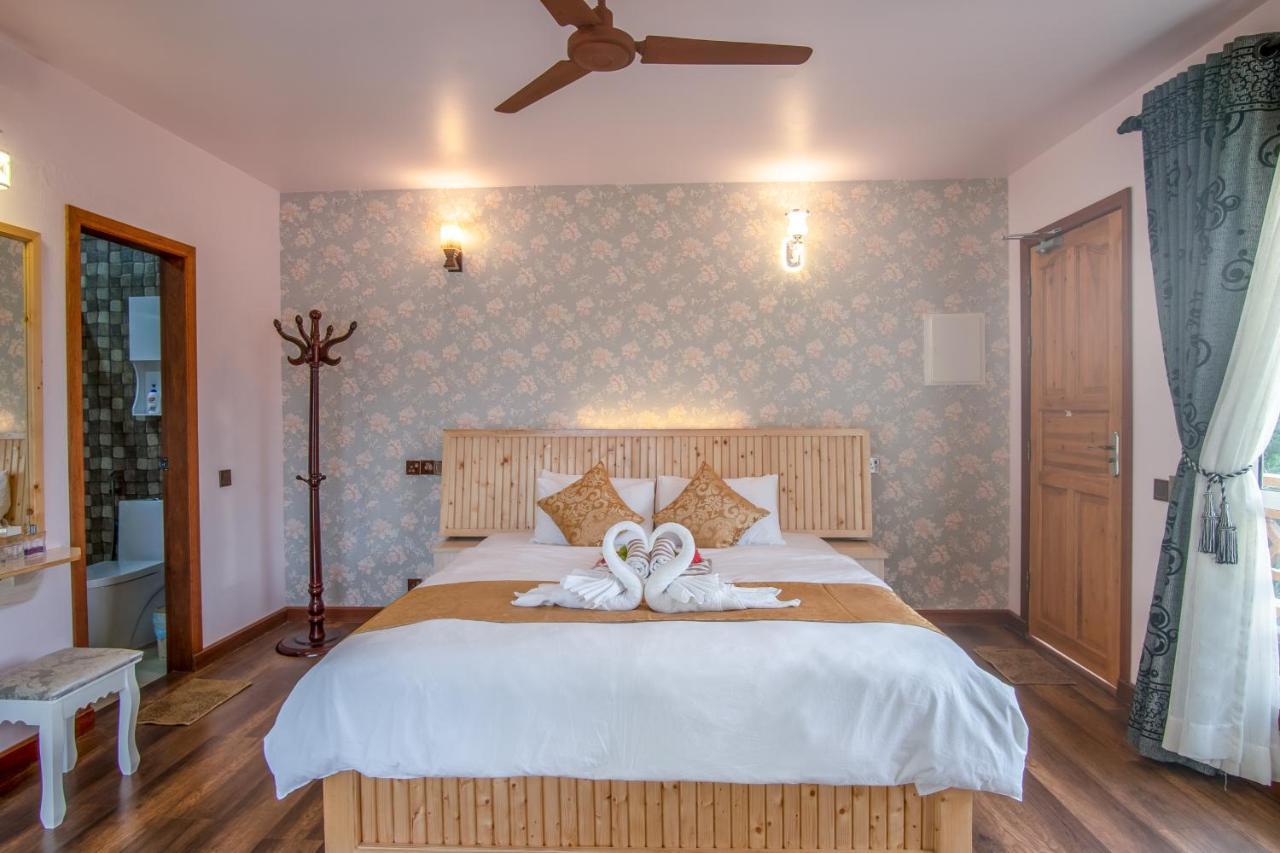 Ostrov Villa Ukulhas Εξωτερικό φωτογραφία