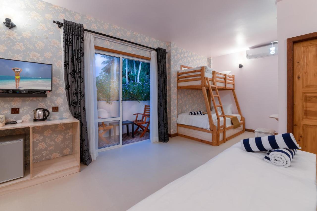 Ostrov Villa Ukulhas Εξωτερικό φωτογραφία
