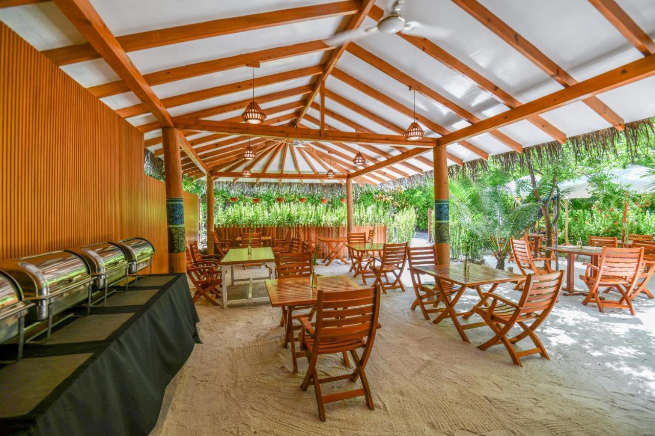Ostrov Villa Ukulhas Εξωτερικό φωτογραφία